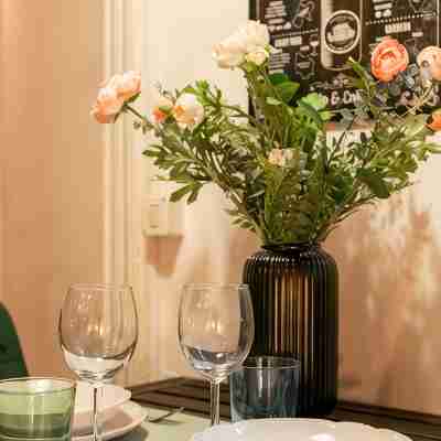Studio Campo de' Fiori Dining/Meeting Rooms