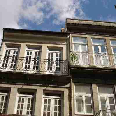 Apartment in the Historic Center of the city, with balcony, air conditioning Hotel Exterior