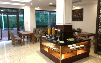 TTR Moonstone Apart Hotel - Frühstück