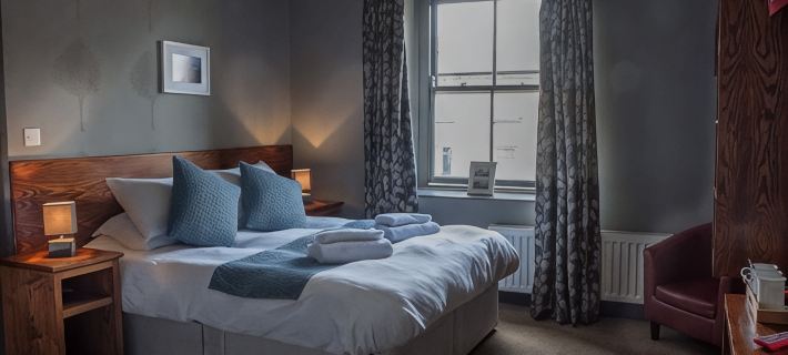 The Wellwood Arms Hotels in Morpeth
