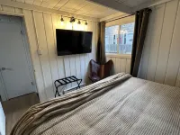 Cozy 2-bedroom A-Frame near the Lake - 3-Star