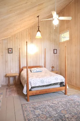 Unique Coastal Maine Flower Farm Stay - 3-Star