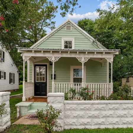 The Cottage in Little Washington