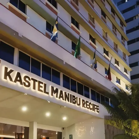 Kastel Manibu Recife - Boa Viagem