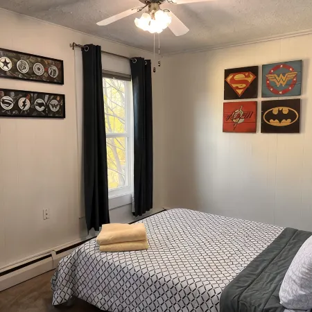 Riverview charming apt near beach