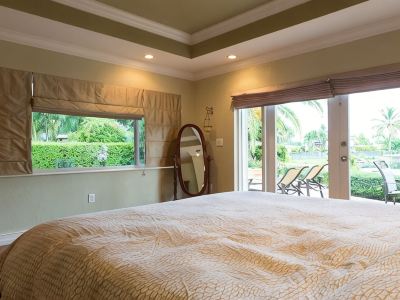 Waterfront Property with a resort style backyard and Heated Pool in Miami