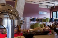 Aparthotel Vucko - breakfast