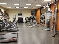Hampton Inn & Suites by Hilton Craig - Gym