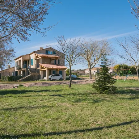 Le Grand Galla, country apartment