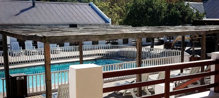Assegaaibosch Country Lodge Hotels in Western District