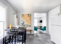 Blocks from River & DT Missoula! University apt now offering mid-term rentals! - Condos