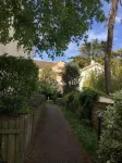 À 5mn à Pied de la Plage et du Marché Studio Dans Petite Résidence Très Calme - Homestays