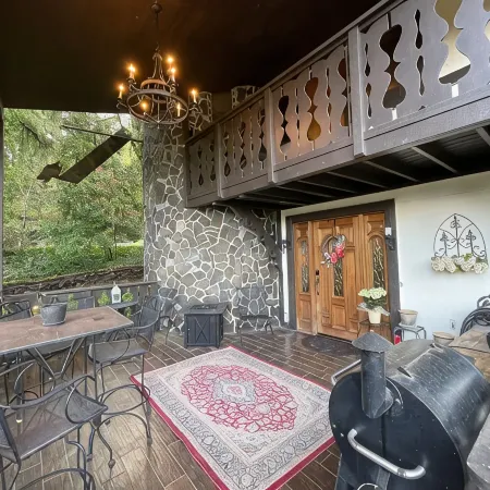 The Castle House