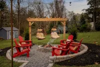 Cozy Cottage - 6 Mins to River, Hiking & Trails - Work from Home Paradise - 4 estrellas