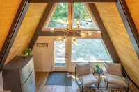 Linden A Frame Cabin - 3-Star