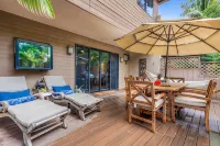 Walk to Napili Bay A Sandy Beach-3 Bedrooms-Private Hot Tub on Lanai-Kapalua - شاطئ
