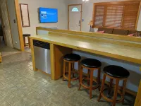 Charming 3-bedroom 2 bath house with WiFi and AC in fabulous Paris Arkansas - Wifi