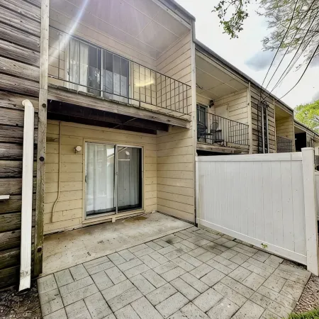 Modern Townhome w/ Balcony • Walk to FUSE Stadium