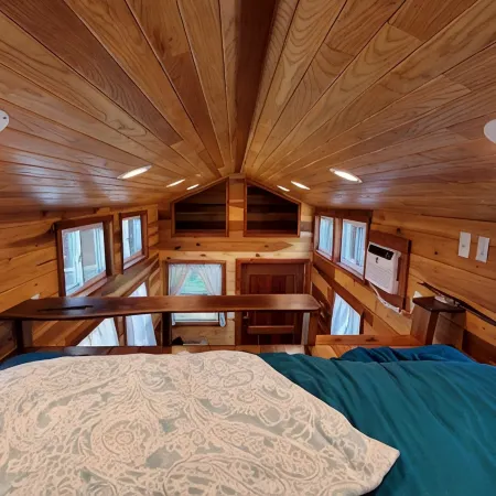 Pleasant Grove Tiny Home!