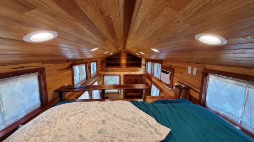 Pleasant Grove Tiny Home! - 3-Star