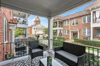 Charming 2-bedroom apartment in dowtown Decatur/ 20 min from downtown ATL - 3-Star