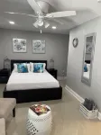 Welcome toCozy La Palma B, is quite and clean pleace - con encanto