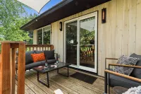 Casa Maria- cute creekside 2bed/1bath - Homestays