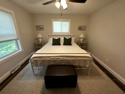 Cozy Crosby Cottage - 3-Star