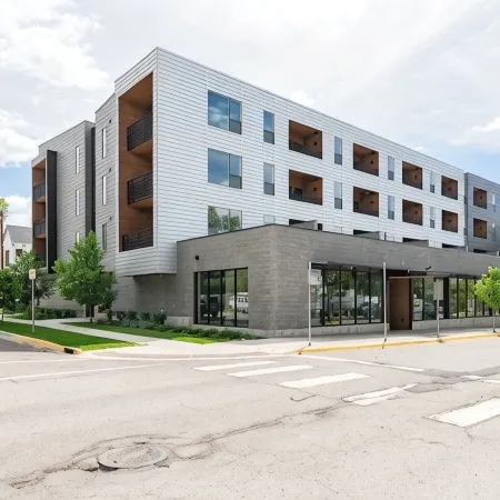 Bozeman 406 Downtown Loft with Indoor Parking!