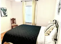 Bison Hall 4, No Cleaning Fee, Near Court Square - Homestays