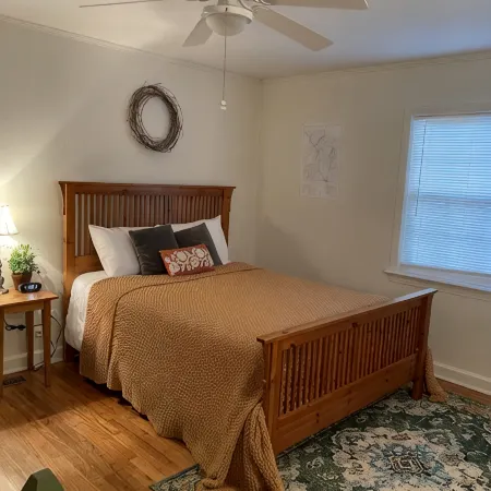 Alabama cabin located in the National Forest, ATV Park, and Beaches!!!