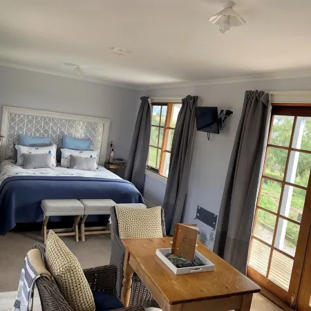 The Studio at historic farm - Farm stay in Sassafras, Australia