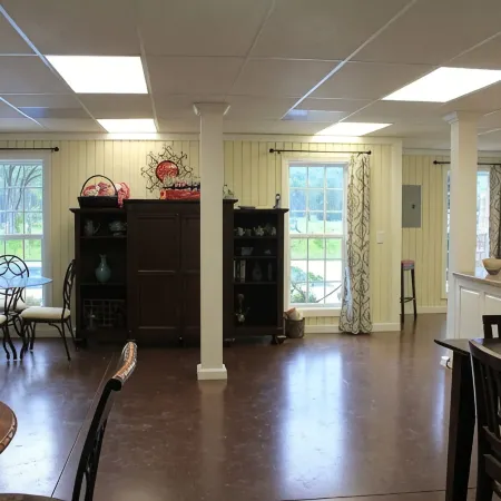 Greenbriar Farms farm home