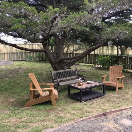 Elegant Coastal Retreat with Ocean Views, Hot Tub & Dog Friendly