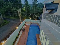 Villa Kota Bunga BB10-23 with Billiard and Private Pool Puncak by Charles -  Ferienhäuser
