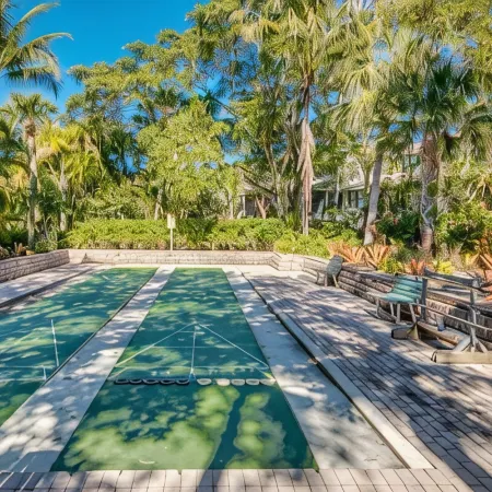 Tropical Island Resort Nestled on the Gulf Coast of Southwest Florida