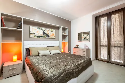 Casa Petra - Apartment in a historic building in the heart of Palermo - Bungalows