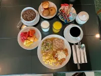 Hotel Real Del Sol - Zona Expo Industrial - Breakfast