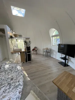 ❌not a tent❌ Unique DOME 💜Blue Moon 💜 - 4-Star