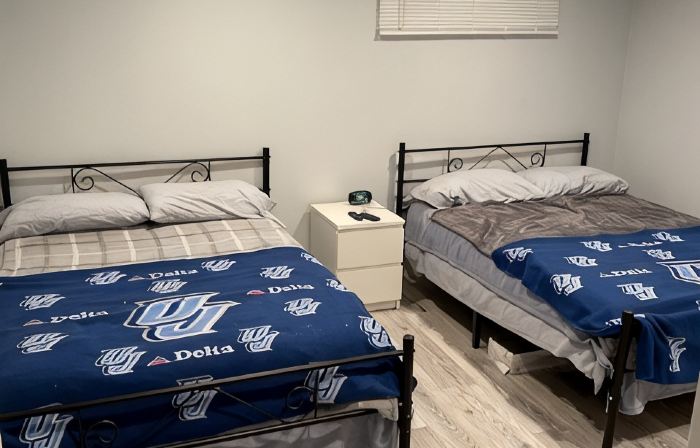Nice, New 2 Bedroom, Orem State Street, close to UVU/BYU