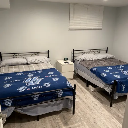 Nice, New 2 Bedroom, Orem State Street, close to UVU/BYU