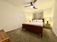 Private and Serene house with a Spa, near Yosemite & Bass Lake - con encanto