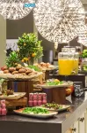 Radisson Blu Scandinavia Hotel, Copenhagen - breakfast