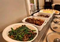 特羅姆瑟斯坎森酒店 - 早餐