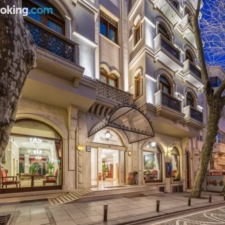 Sultanhan Hotel
