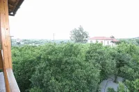 Despotato - vue sur la montagne