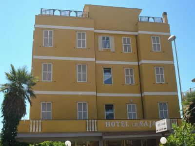 Hotel le Najadi