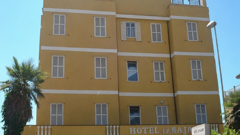 Hotel le Najadi