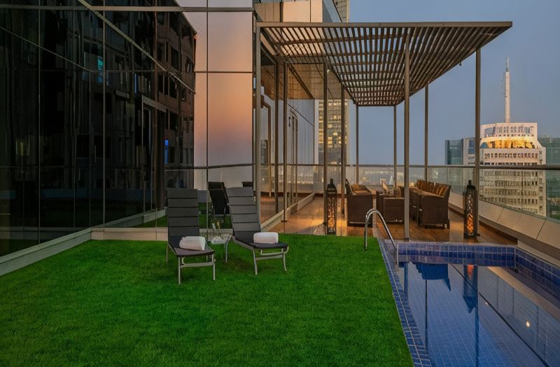 The H Dubai photo 5