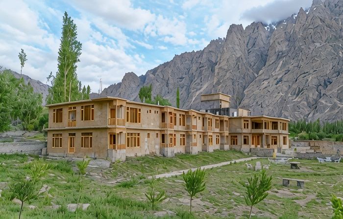 Villa Darya - Truly Hunza